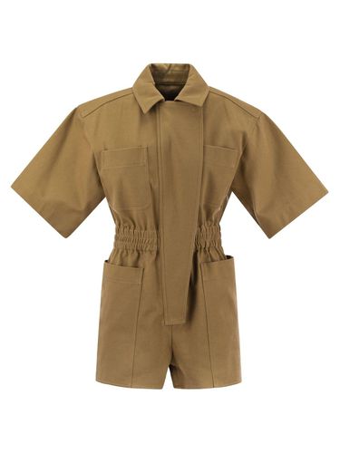 Max Mara Workwear Jumpsuit - Max Mara - Modalova