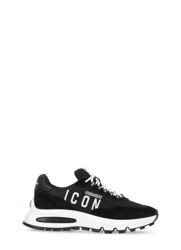 Run Lace-up Low Top Sneakers - Dsquared2 - Modalova