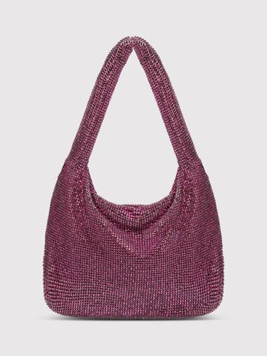 Crystal Mesh Cristal-embellished Bag - Kara - Modalova