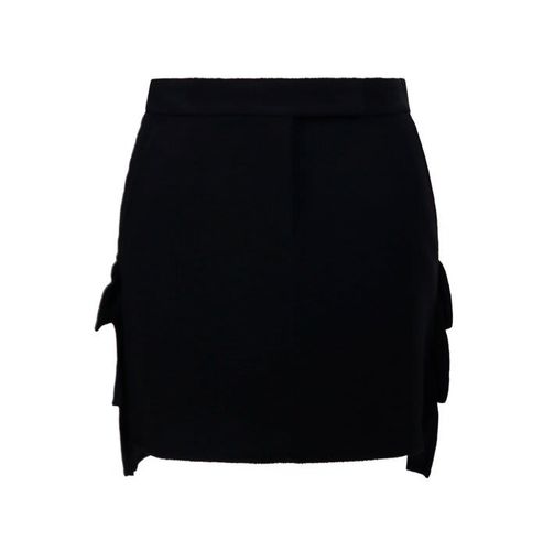 Max Mara Ruffle Detailed Mini Skirt - Max Mara - Modalova