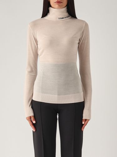 Elisabetta Franchi Wool Sweater - Elisabetta Franchi - Modalova