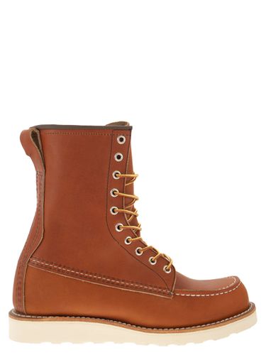 Classic Moc - High Leather Lace-up Boot - Red Wing - Modalova
