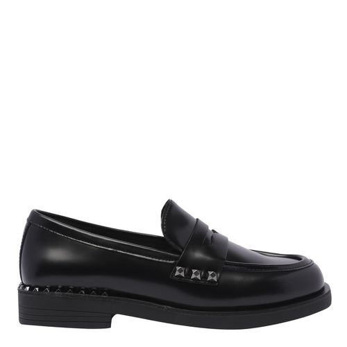 Ash Whisper Studs Loafers - Ash - Modalova