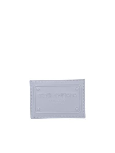 Logo Cardholder - Dolce & Gabbana - Modalova