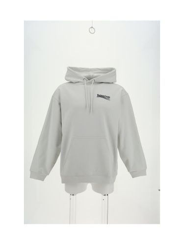 Political Campaign Hoodie - Balenciaga - Modalova