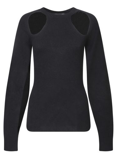 Cashmere And Wool Sweater - Federica Tosi - Modalova