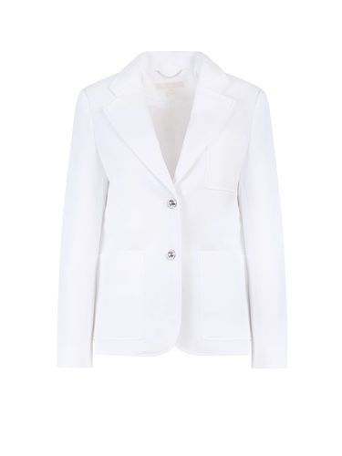 Jacket With Patch Pockets - MICHAEL Michael Kors - Modalova