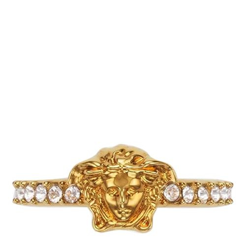 Versace La Medusa Ring - Versace - Modalova