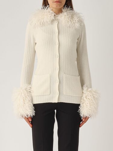 TwinSet Poliammide Cardigan - TwinSet - Modalova