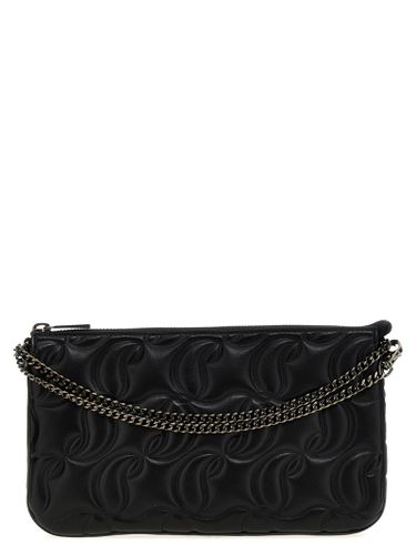 Loubila Crossbody Bag - Christian Louboutin - Modalova