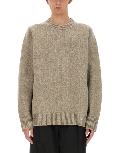 Maison Margiela Wool Jersey - Maison Margiela - Modalova