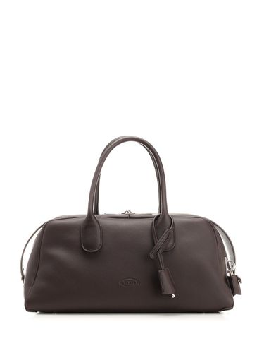 Tod's Medium Satchel Bag - Tod's - Modalova