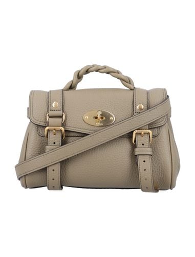 Mulberry Mini Alexa Shoulder Bag - Mulberry - Modalova