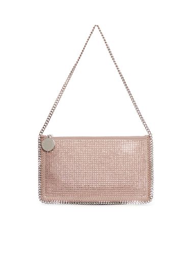 Clutch Bag With All Over Crystals - Stella McCartney - Modalova