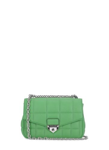 Soho Quilted Leather Shoulder Bag - Michael Kors - Modalova