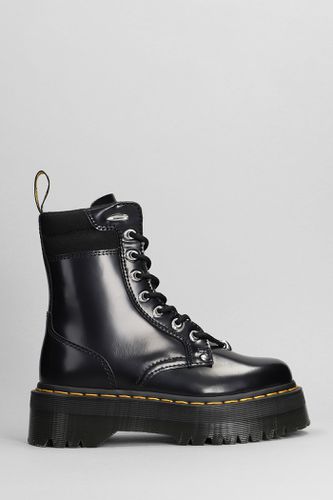 Jadon Ii Hardware Leather Platform Boots - Dr. Martens - Modalova