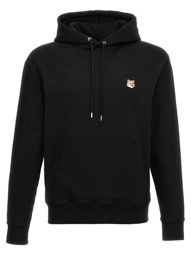 Maison Kitsuné fox Head Hoodie - Maison Kitsuné - Modalova