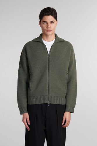 Knitwear In Wool - Emporio Armani - Modalova