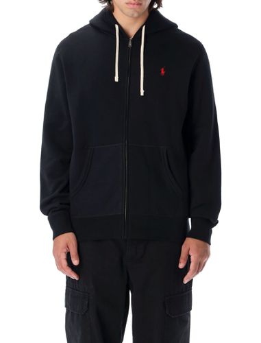 Classic Zipped Hoodie - Polo Ralph Lauren - Modalova