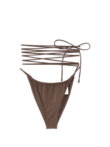 Saint Laurent Lacing Bikini Briefs - Saint Laurent - Modalova