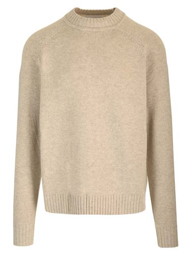 Iron Crew Neck Sweater - Isabel Marant - Modalova