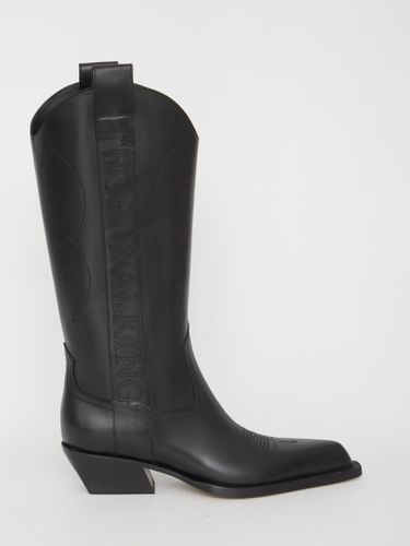 Off-White for Walking Texan Boots - Off-White - Modalova