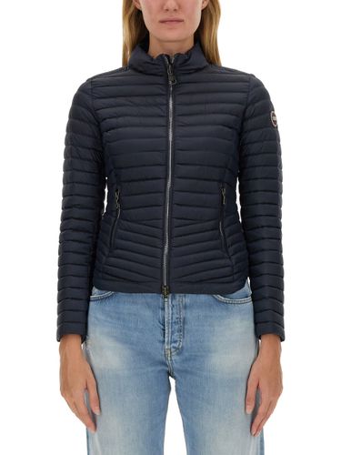 Colmar Down Jacket With Logo - Colmar - Modalova