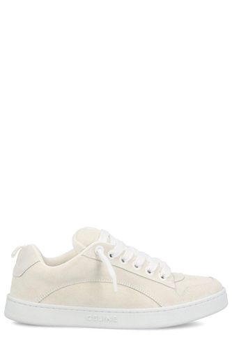 Celine Panelled Low-top Sneakers - Celine - Modalova