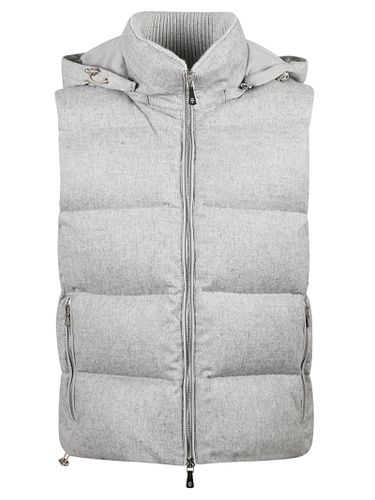 Eleventy Jackets Light Grey - Eleventy - Modalova