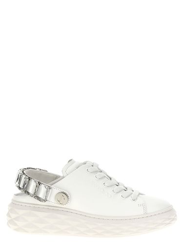 Jimmy Choo diamond Sling Sneakers - Jimmy Choo - Modalova