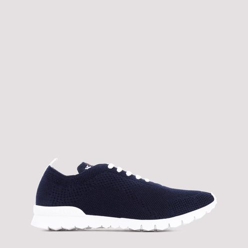 Kiton Cashmere Sneakers - Kiton - Modalova