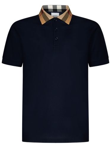 Burberry Polo Shirt - Burberry - Modalova