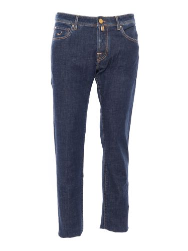 Jacob Cohen 5 Pockets Denim Pants - Jacob Cohen - Modalova