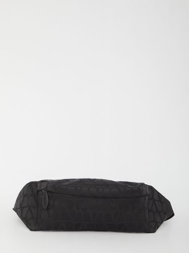 Black Iconographe Belt Bag - Valentino Garavani - Modalova