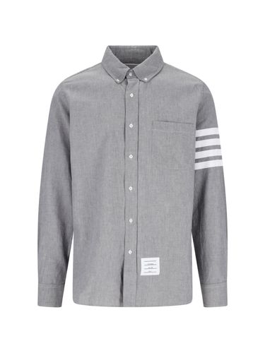 Thom Browne 4-bar Shirt - Thom Browne - Modalova