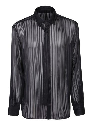 Dsquared2 See Through Shirt - Dsquared2 - Modalova