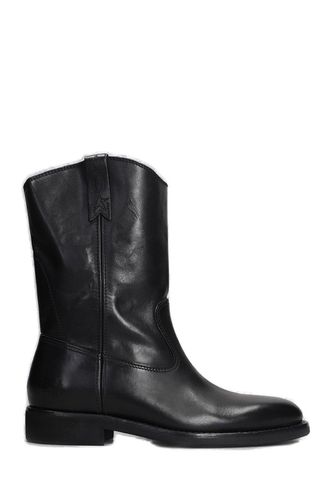 Golden Goose Biker Ankle Boots - Golden Goose - Modalova