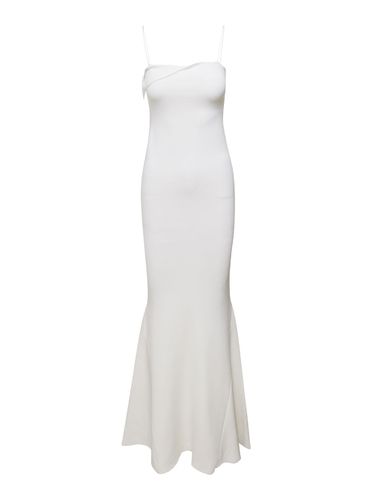 La Robe Aro Mermaid Dress In Viscose Woman - Jacquemus - Modalova