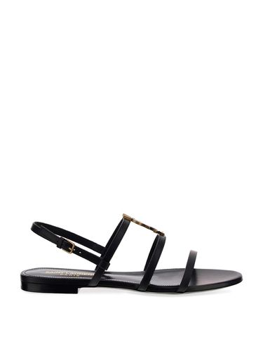 Saint Laurent Cassandra Sandals - Saint Laurent - Modalova