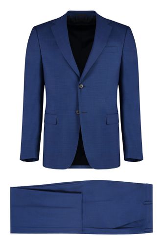 Z Zegna Wool Two-pieces Suit - Z Zegna - Modalova