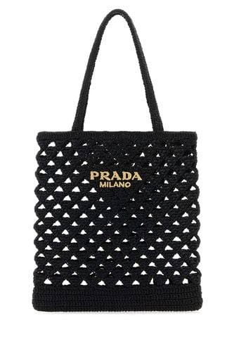 Prada Straw Handbag - Prada - Modalova