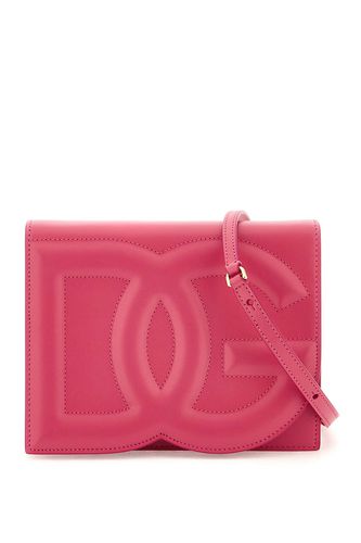 Dg Logo Crossbody Bag - Dolce & Gabbana - Modalova