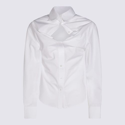 Alexander Wang White Cotton Shirt - Alexander Wang - Modalova