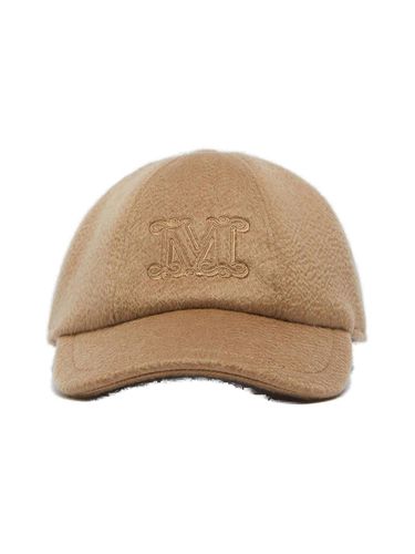 Max Mara Pisa Baseball Cap - Max Mara - Modalova