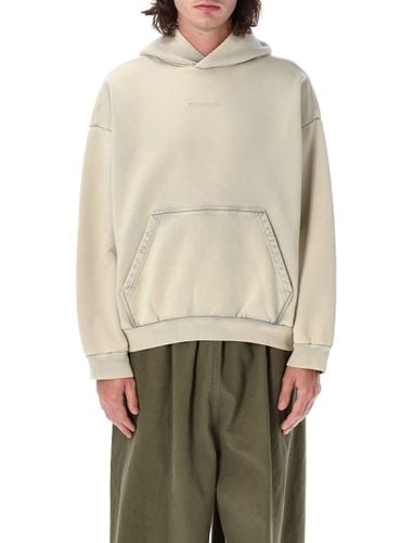 Balenciaga Medium Fit Hoodie - Balenciaga - Modalova