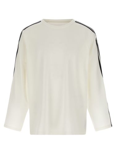 Long Sleeve Tee 3-stripes T-shirt - Y-3 - Modalova
