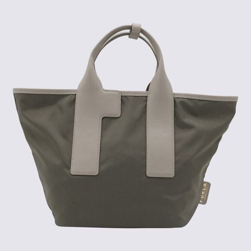 Furla Dark Green Piuma Bag - Furla - Modalova