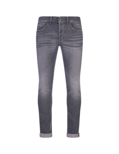 George Skinny Fit Jeans In Stretch Denim - Dondup - Modalova