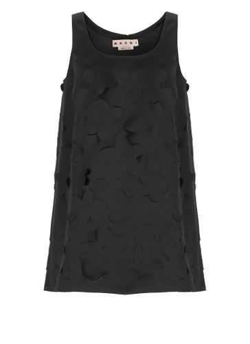 Marni Duchesse Cut-out Dress - Marni - Modalova