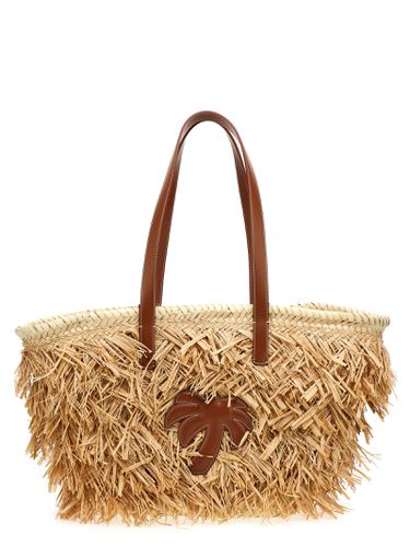 Palm Angels Palm Basket Shopper Bag - Palm Angels - Modalova